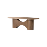 Olexey Oval Dining Table