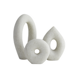 Coco Sculptures, Set of 3
