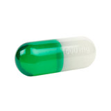 Large Acrylic Pill