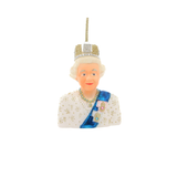 Queen Elizabeth (Old) Ornament
