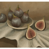 Still Life with Figs I (22x16)