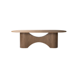 Olexey Oval Dining Table