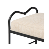 Leona Accent Stool