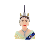 Queen Elizabeth (Young) Ornament