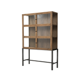 Spencer Curio Cabinet