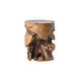 Teak Stool