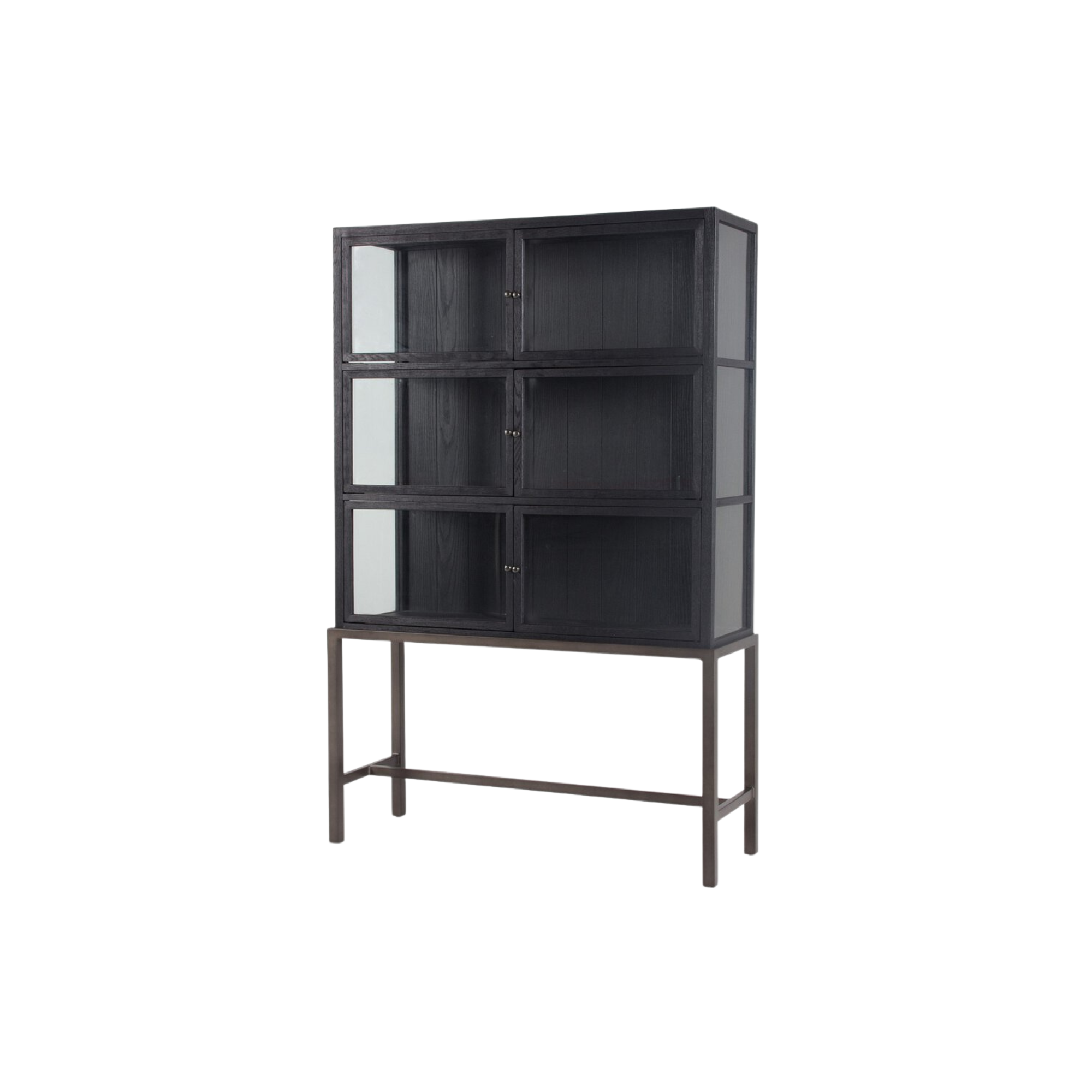 Spencer Curio Cabinet
