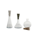 Oaklee Decanters, Set of 3