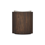 Ozzy Outdoor Swivel Chair