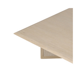 Rosenell Square Coffee Table