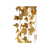 Gold Paper Leaf Garland