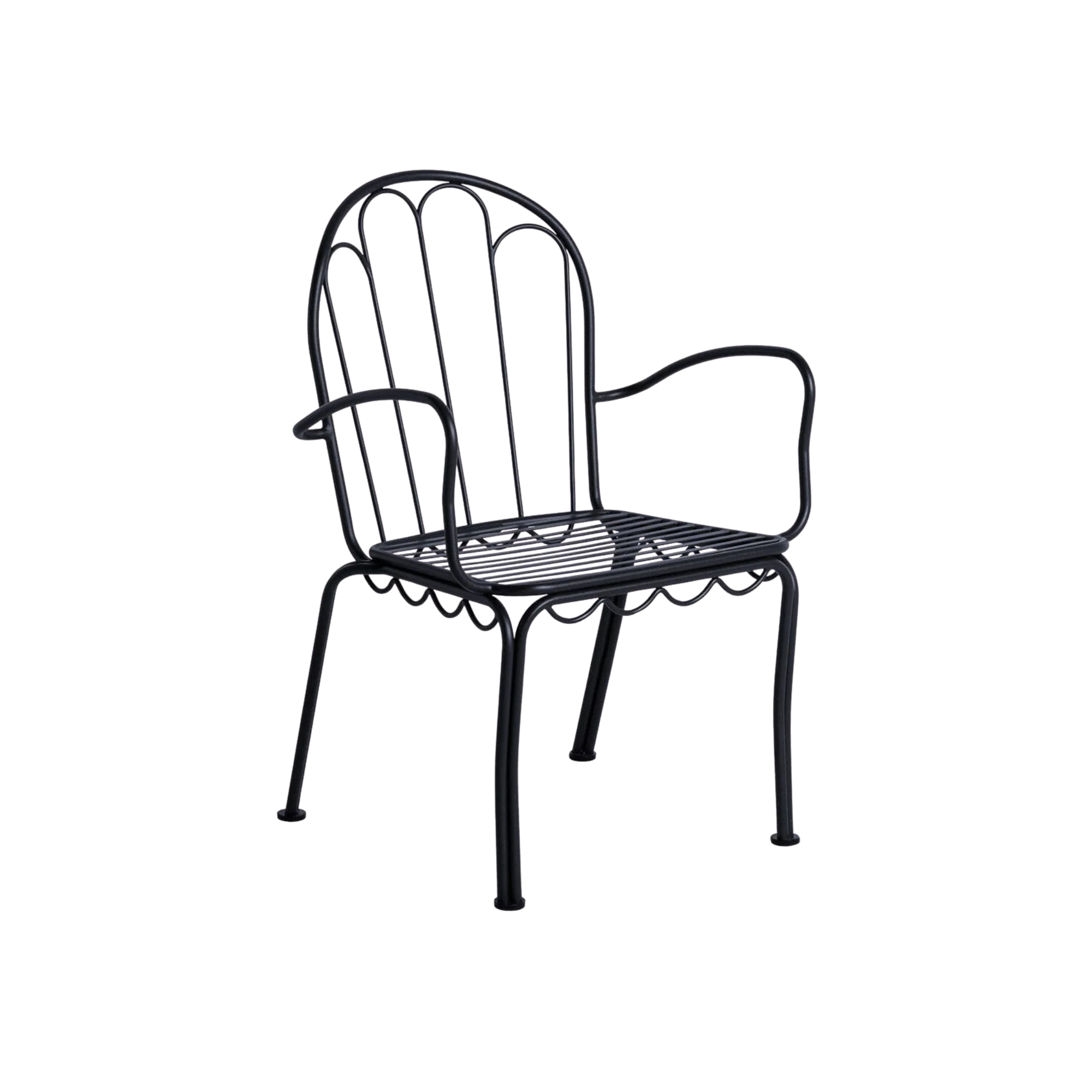 The Al Fresco Dining Chair