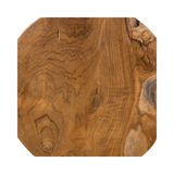 Teak Stool
