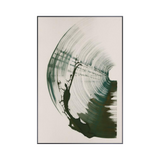 Green Spiral I (30x45)