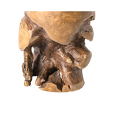 Teak Stool