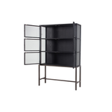 Spencer Curio Cabinet