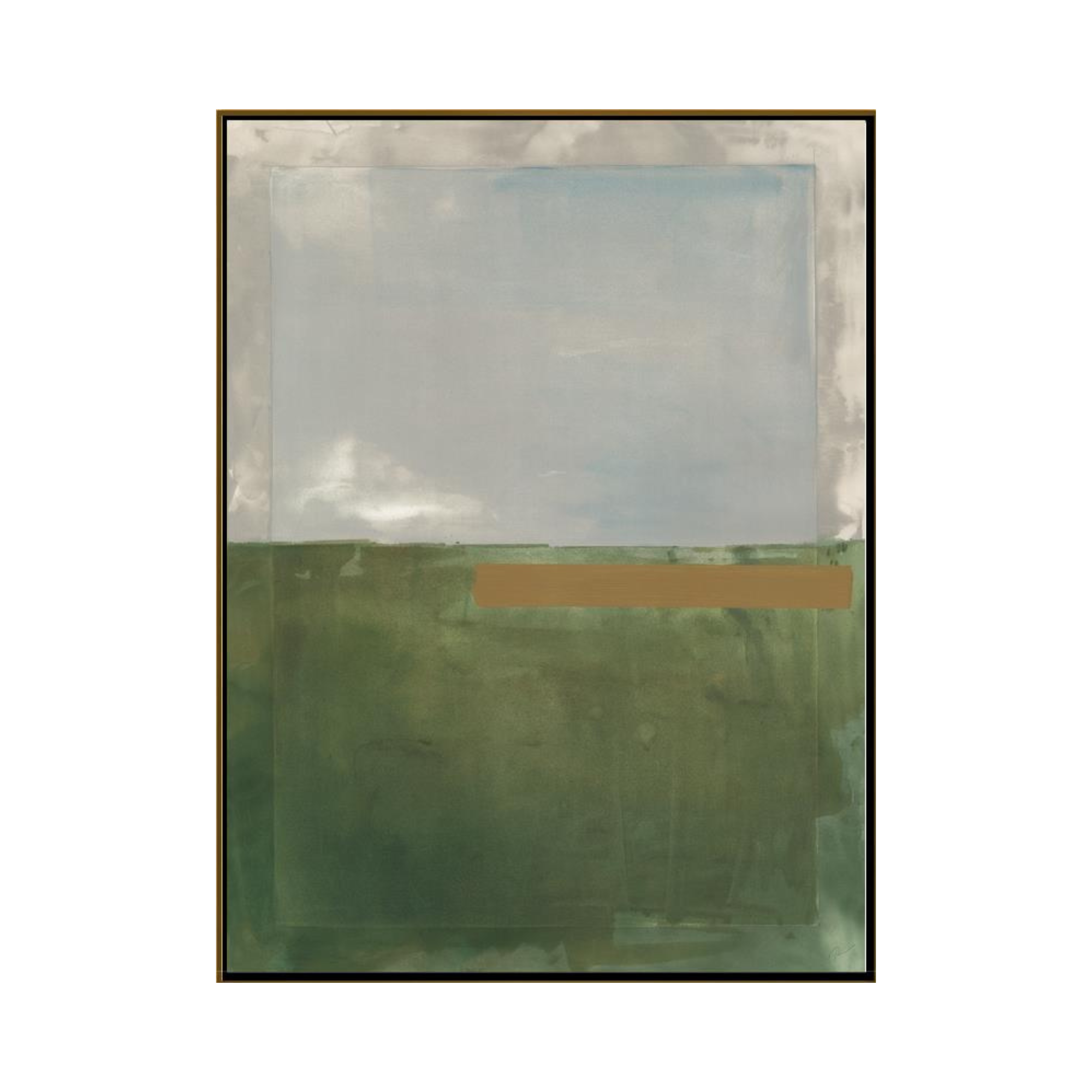 Cotswold Storm (30x40)