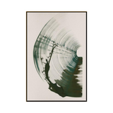Green Spiral I (30x45)