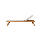 Delano Outdoor Chaise
