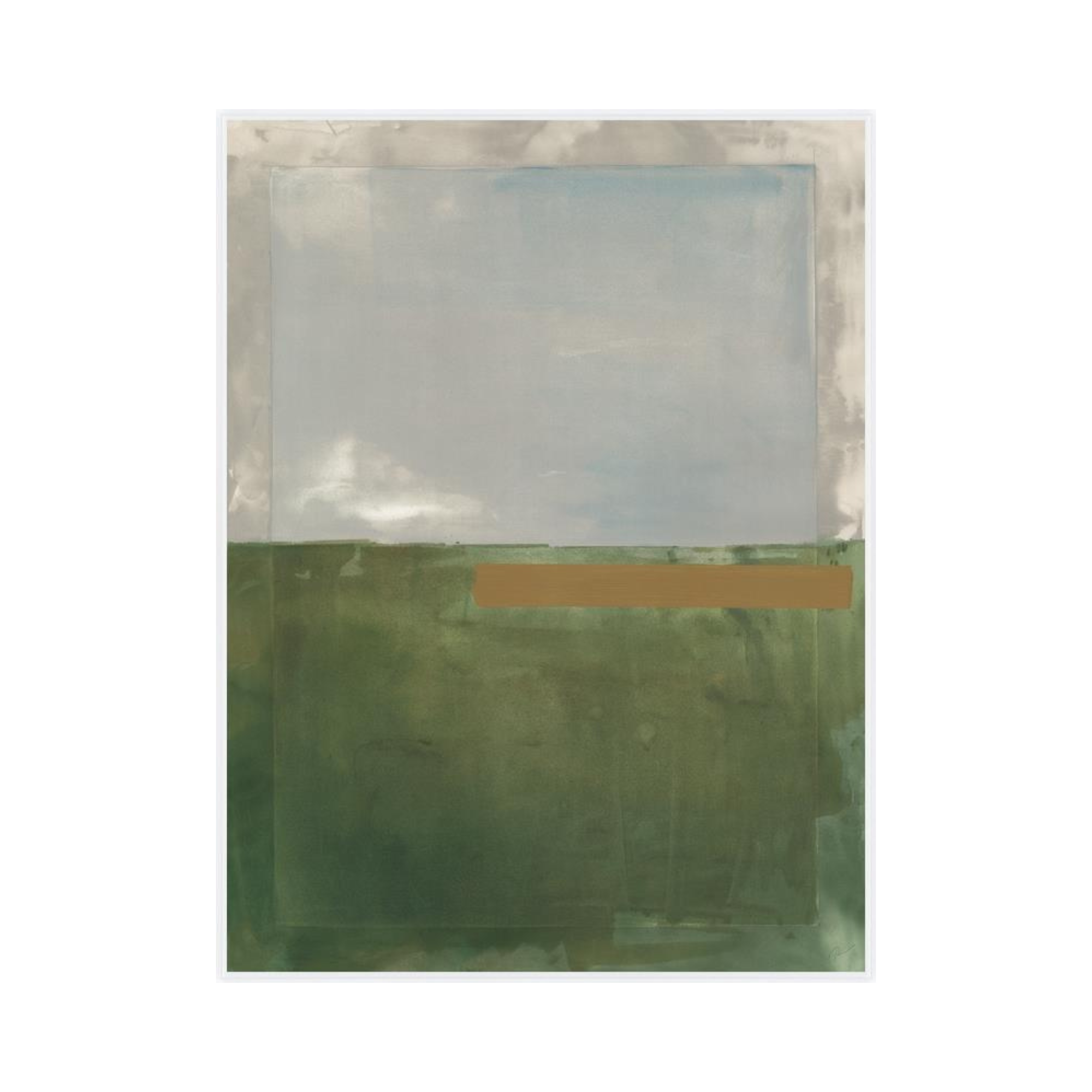 Cotswold Storm (30x40)