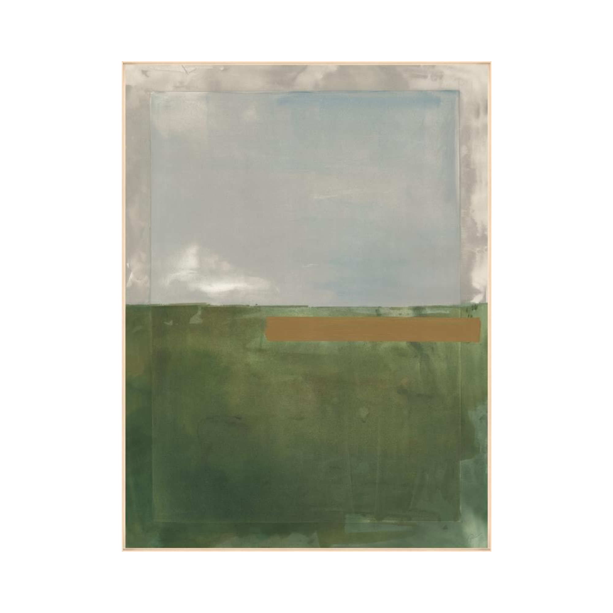 Cotswold Storm (30x40)