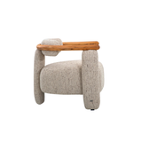 Granum Armchair - Teak