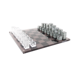 Acrylic Chess Set