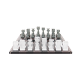 Acrylic Chess Set