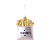 Fancy Fries Ornament
