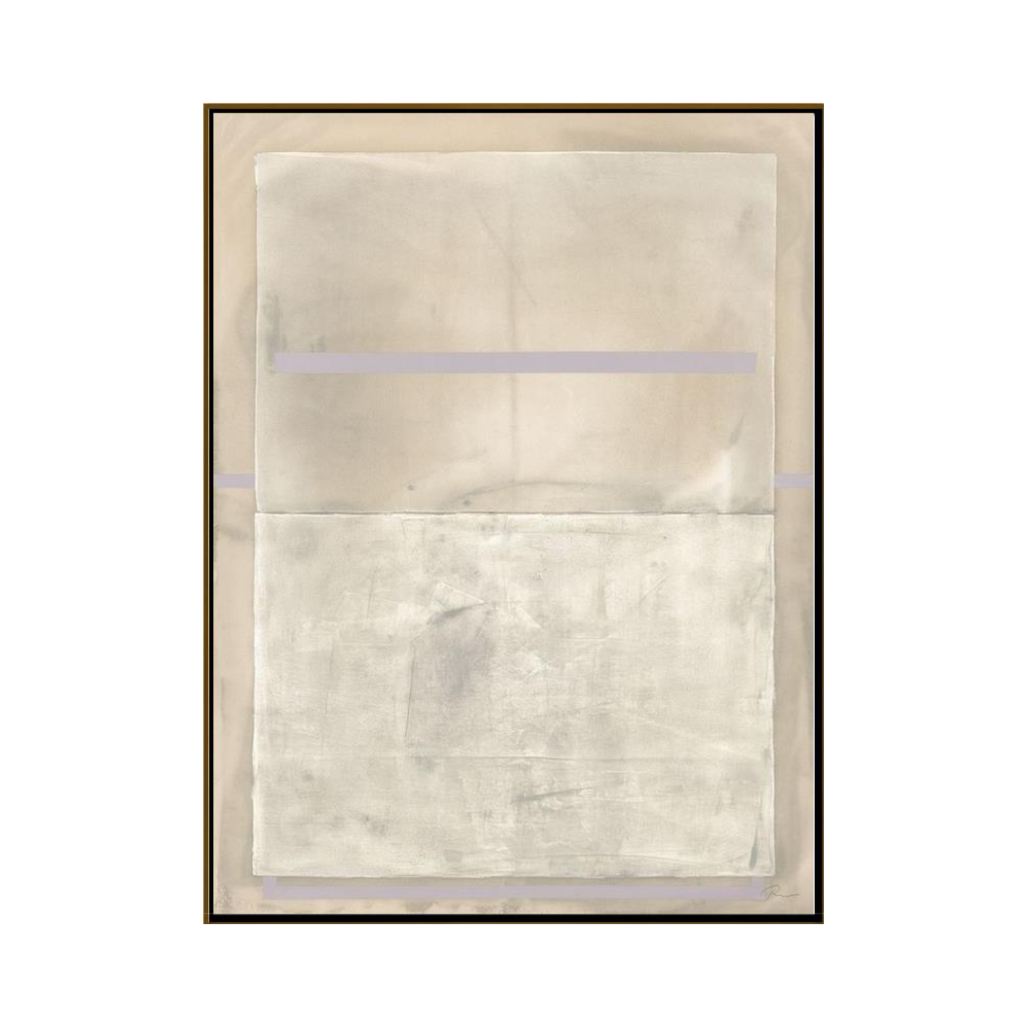 Concrete with Stripes (30x40)