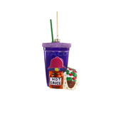 Fast Food Taco Ornament