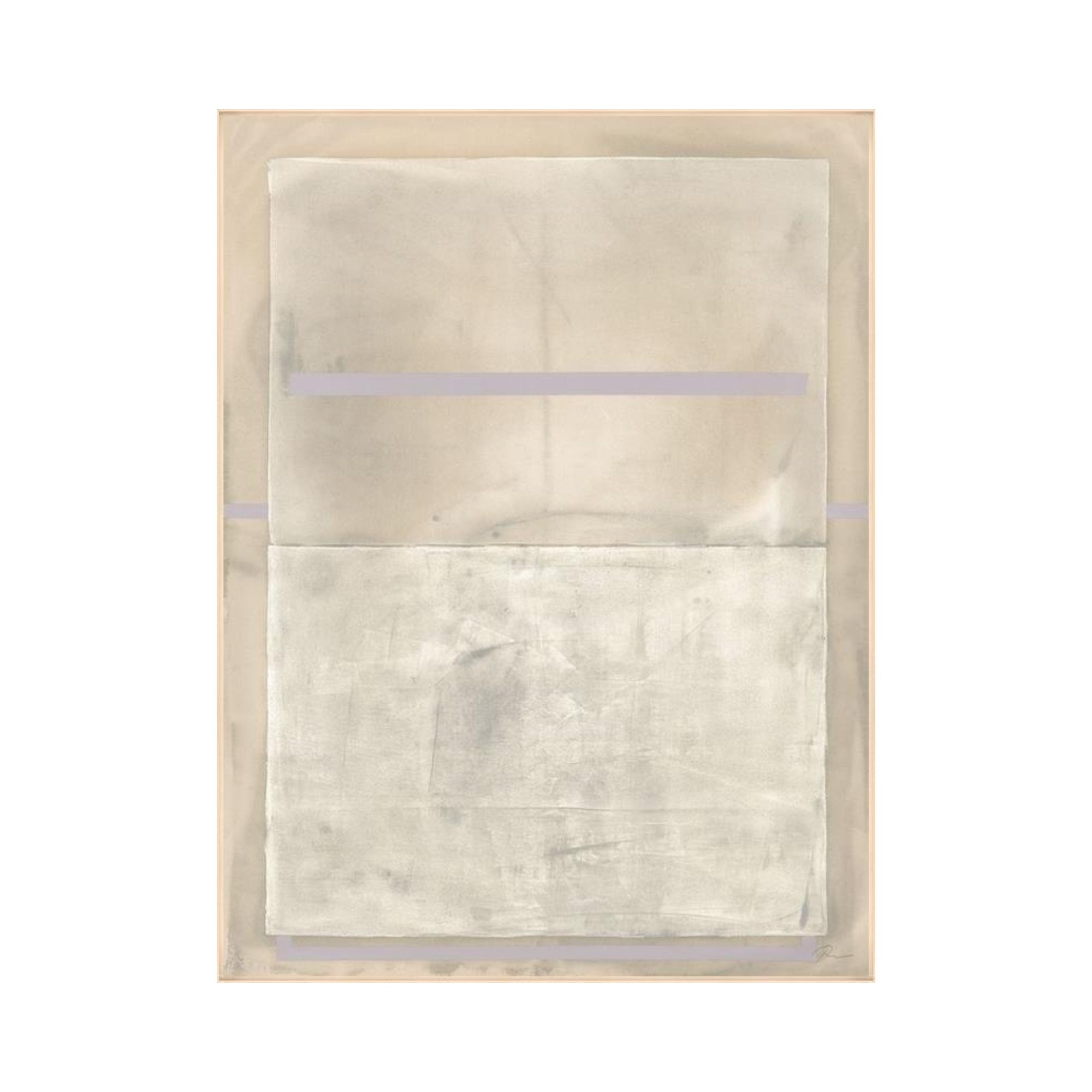 Concrete with Stripes (30x40)