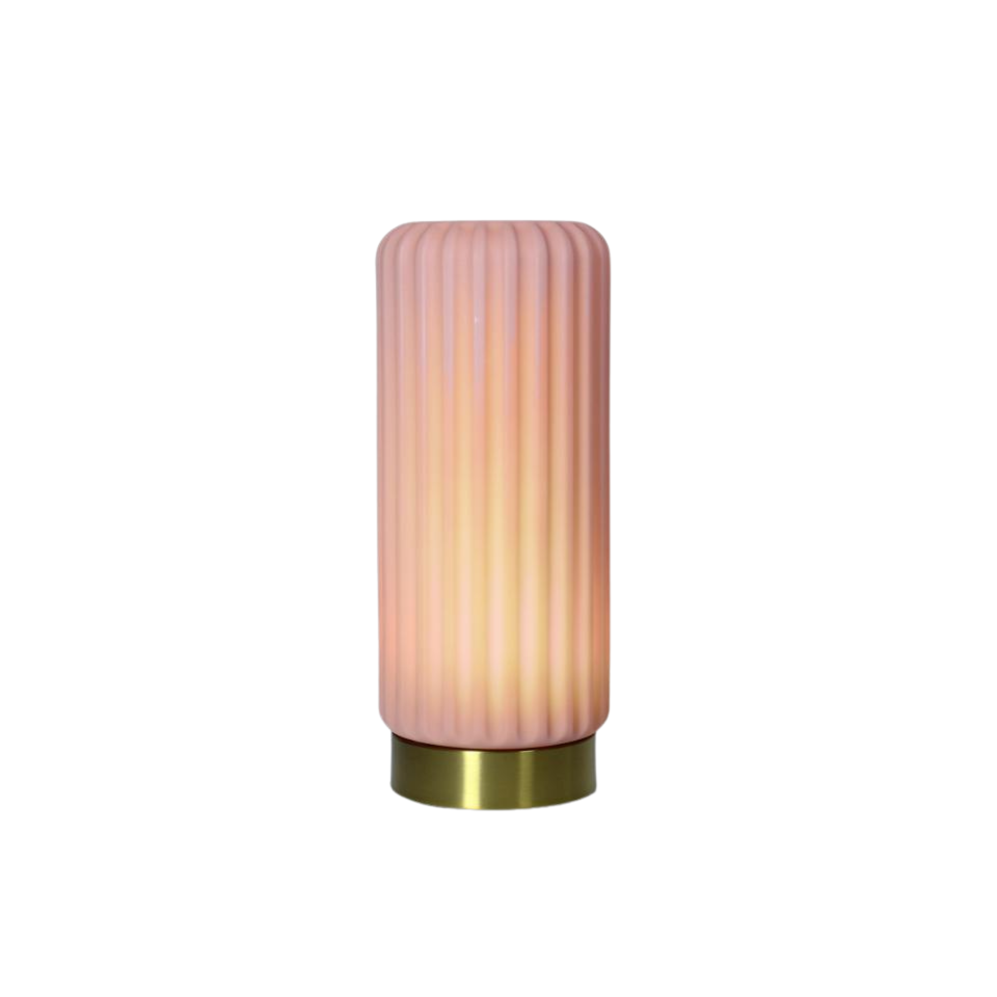 Dentelles 29 Light & USB Recharge Gold Base