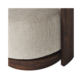 Ozzy Outdoor Swivel Chair