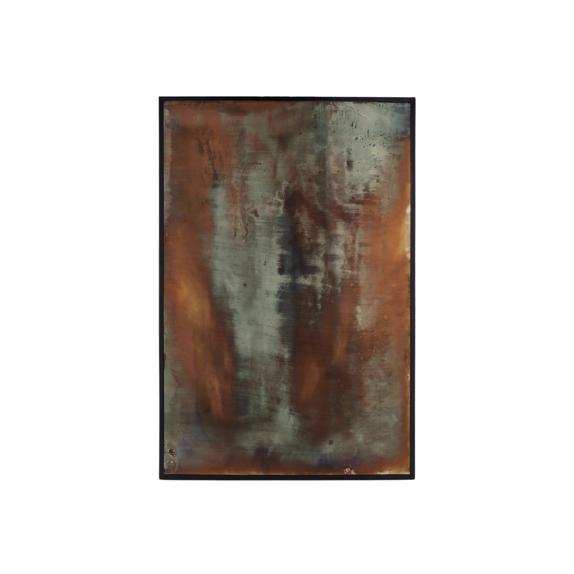 Acid Wash Floor Mirror