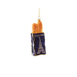 French Baguette Ornament