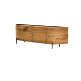 Lunas Media Console