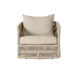 Porto Outdoor Swivel Chair
