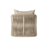 Porto Outdoor Swivel Chair