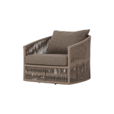 Porto Outdoor Swivel Chair