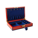 Eden Lacquer Jewelry Box