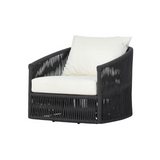 Porto Outdoor Swivel Chair