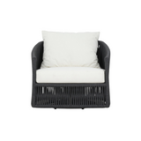 Porto Outdoor Swivel Chair