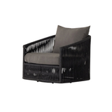 Porto Outdoor Swivel Chair