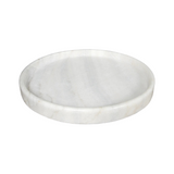 Round Marble Tray