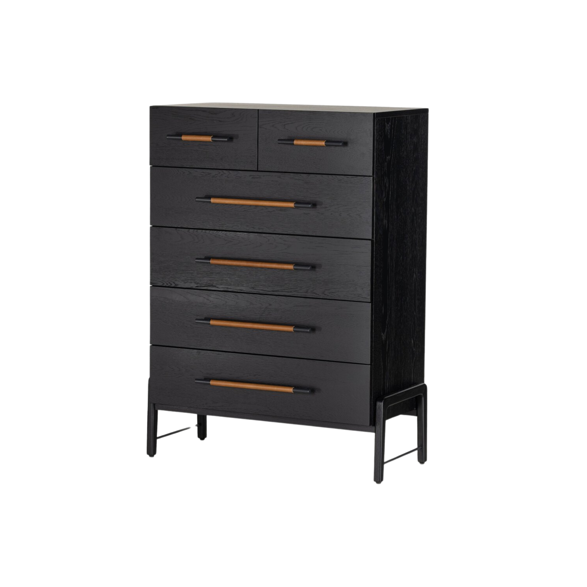Rosedale 6 Drawer Tall Dresser