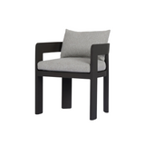 Jackson Outdoor Metal Dining Chair
