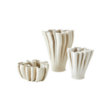 Ripple Printed Vase