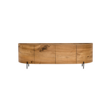 Lunas Media Console