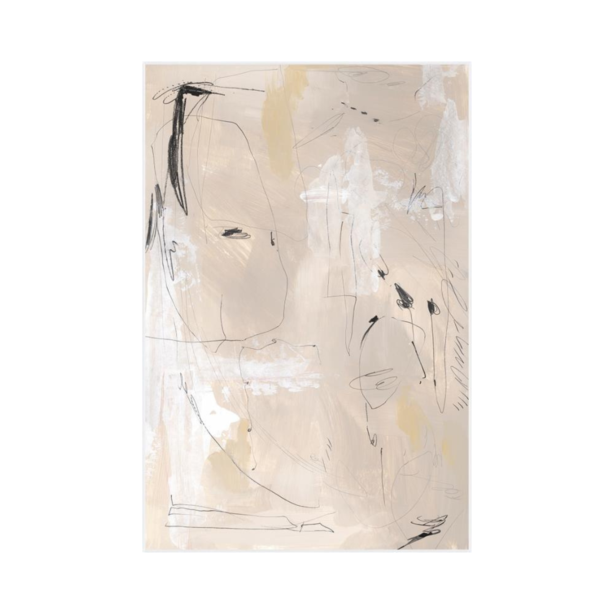 Outer Space I (54x81)